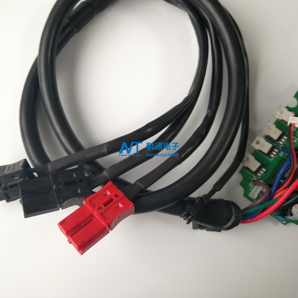 Scooter, electric wheelchair