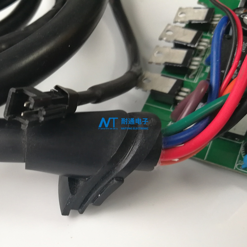 Scooter, electric wheelchair